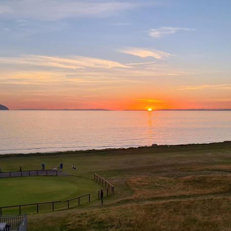 Girvan - Sea View Beach Access Apartment Exterior foto